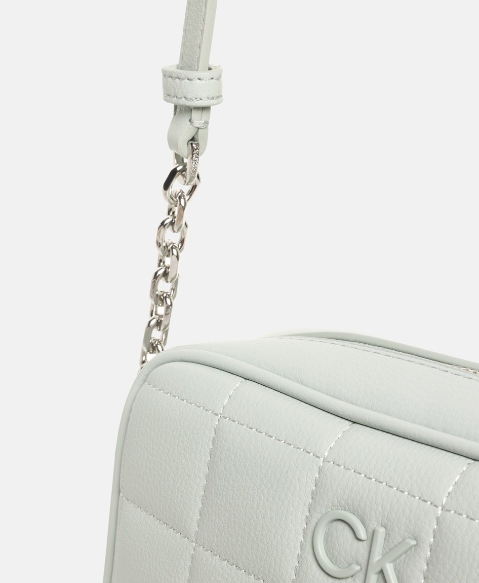 Calvin Klein kabelka přes rameno Mentolová 2