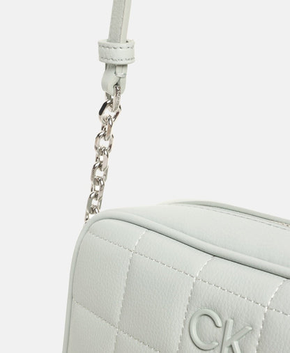 Calvin Klein kabelka přes rameno Mentolová 2