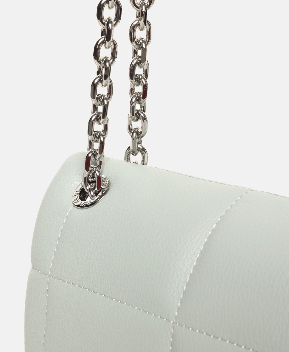 Calvin Klein kabelka přes rameno Šedá 2