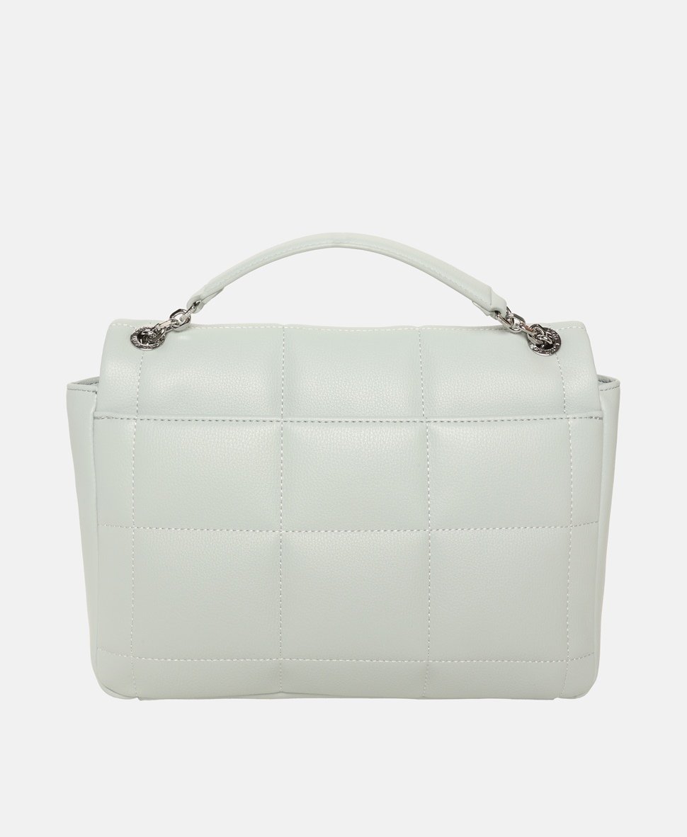 Calvin Klein kabelka přes rameno Šedá 4