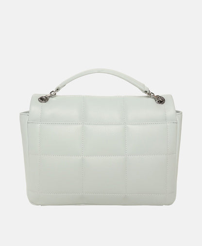 Calvin Klein kabelka přes rameno Šedá 4