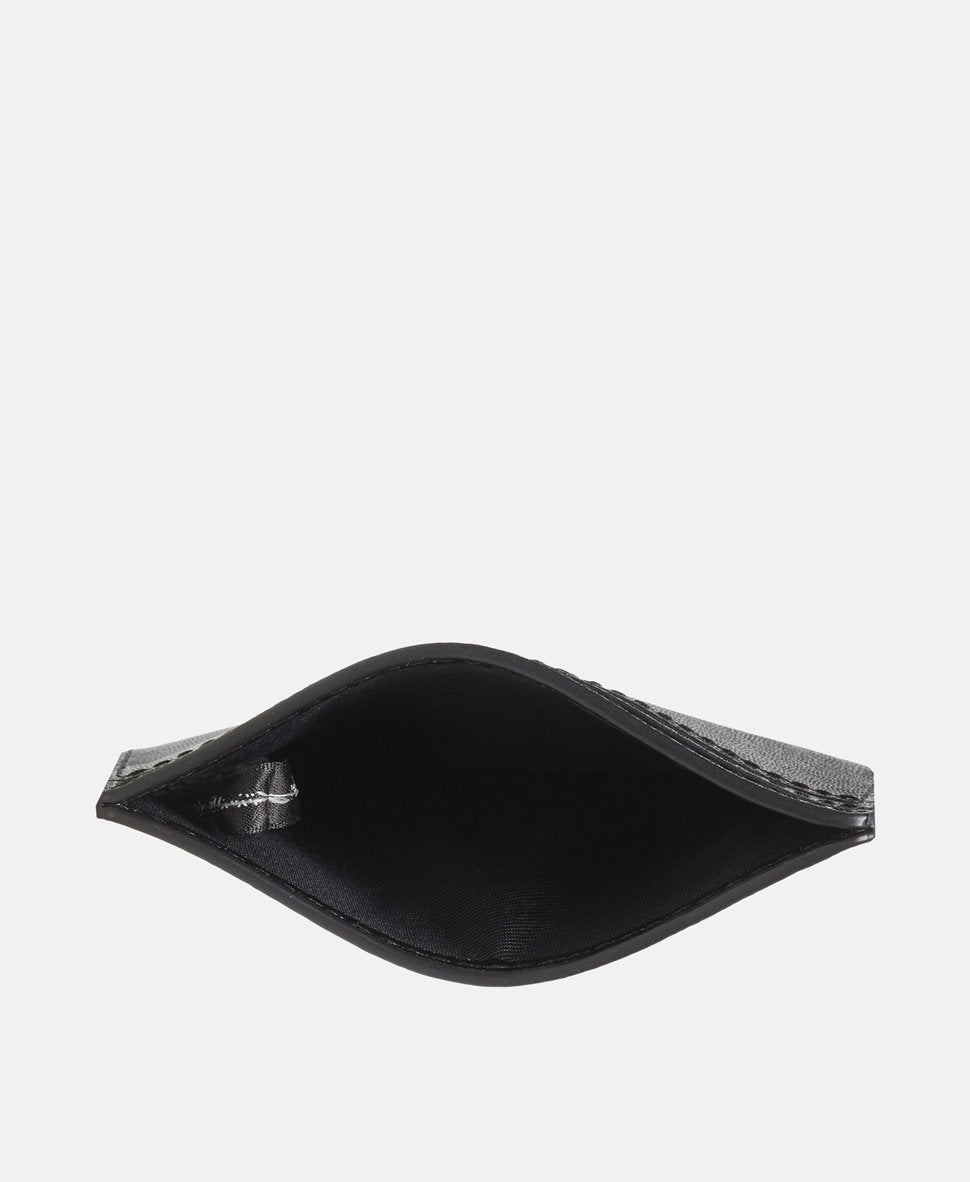 Marc Jacobs kožené pouzdro na karty Kaviárově černá 3
