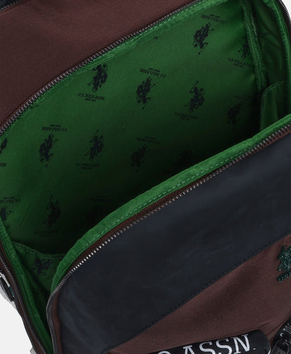 U.S. Polo Assn. batoh Hnědá 3