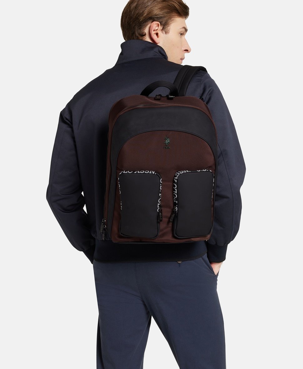 U.S. Polo Assn. batoh Hnědá 5