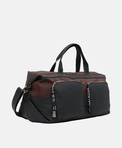 U.S. Polo Assn. taška weekender Hnědá 1