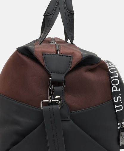 U.S. Polo Assn. taška weekender Hnědá 2