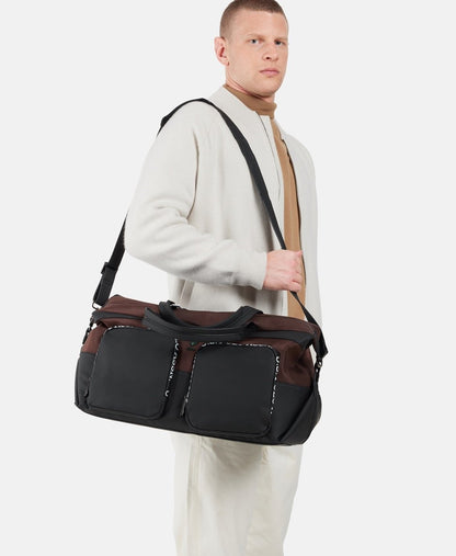 U.S. Polo Assn. taška weekender Hnědá 5