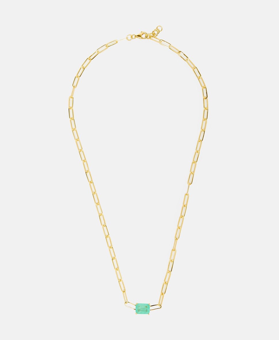 Lawrence Grey Fine Jewelry řetízek s přívěskem Zlatá 1