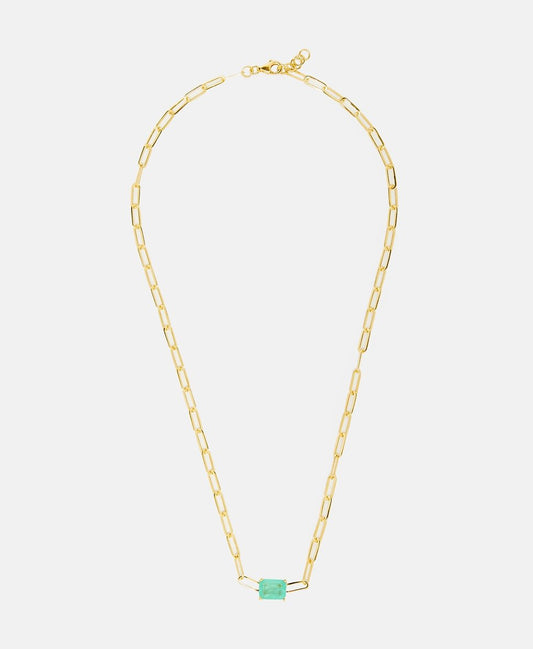 Lawrence Grey Fine Jewelry řetízek s přívěskem Zlatá 1