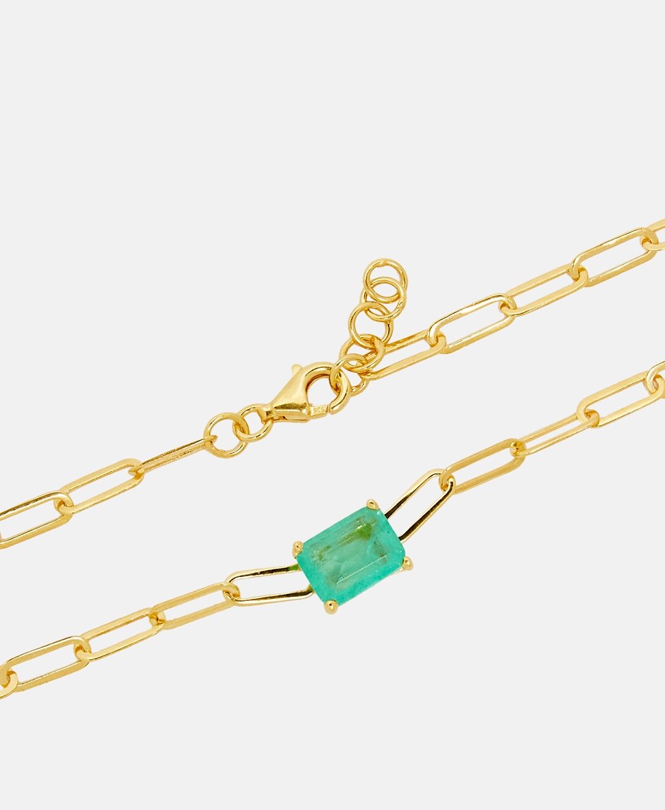Lawrence Grey Fine Jewelry řetízek s přívěskem Zlatá 2