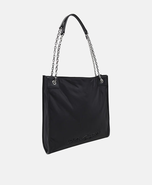 Karl Lagerfeld kabelka shopper Černá 1