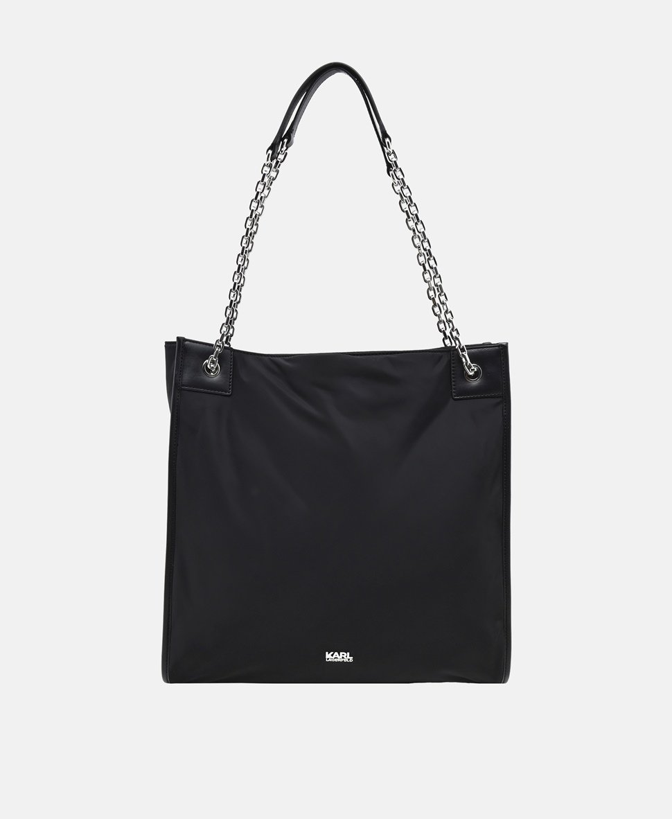 Karl Lagerfeld kabelka shopper Černá 4