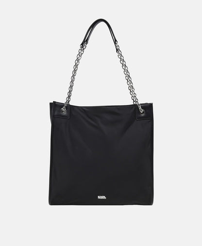 Karl Lagerfeld kabelka shopper Černá 4