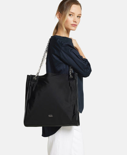 Karl Lagerfeld kabelka shopper Černá 5