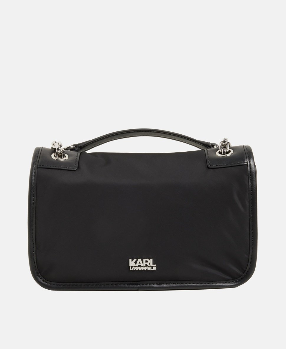 Karl Lagerfeld kabelka Černá 4