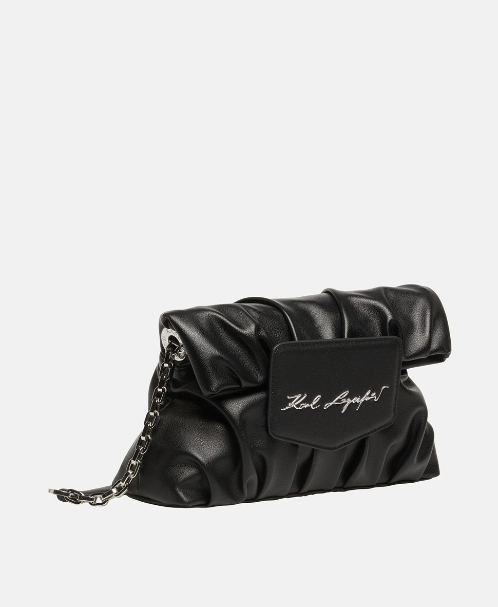 Karl Lagerfeld kabelka přes rameno Černá 1