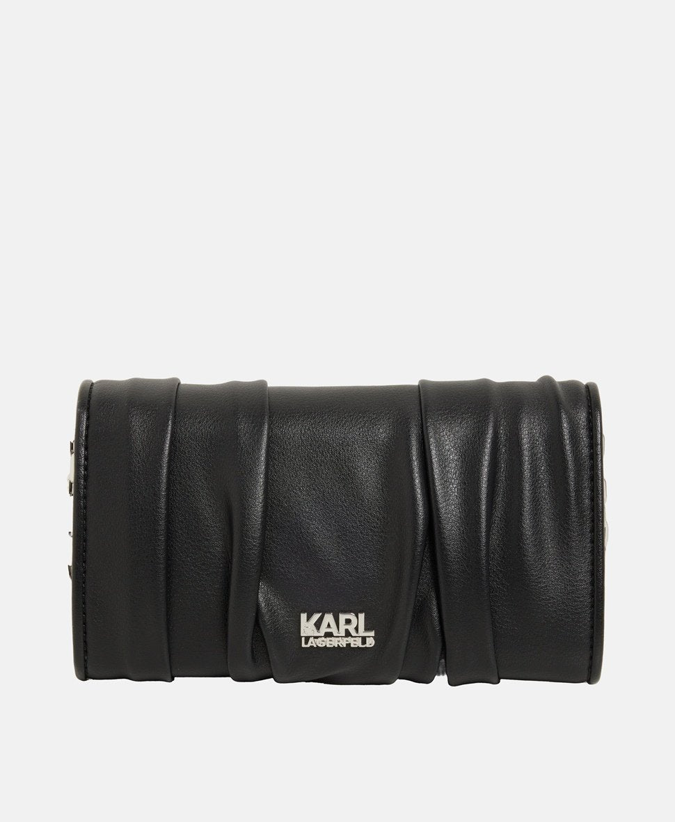 Karl Lagerfeld kabelka přes rameno Černá 2