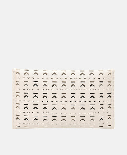 Karl Lagerfeld psaníčko Bílá 4