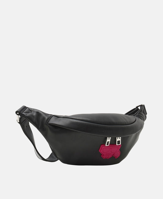 Karl Lagerfeld ledvinka Černá 1