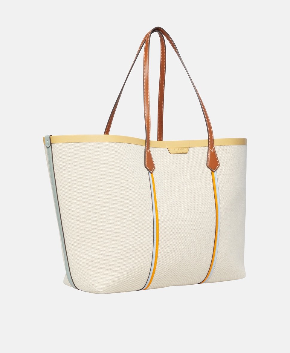 Tory Burch kabelka shopper Přírodní 1