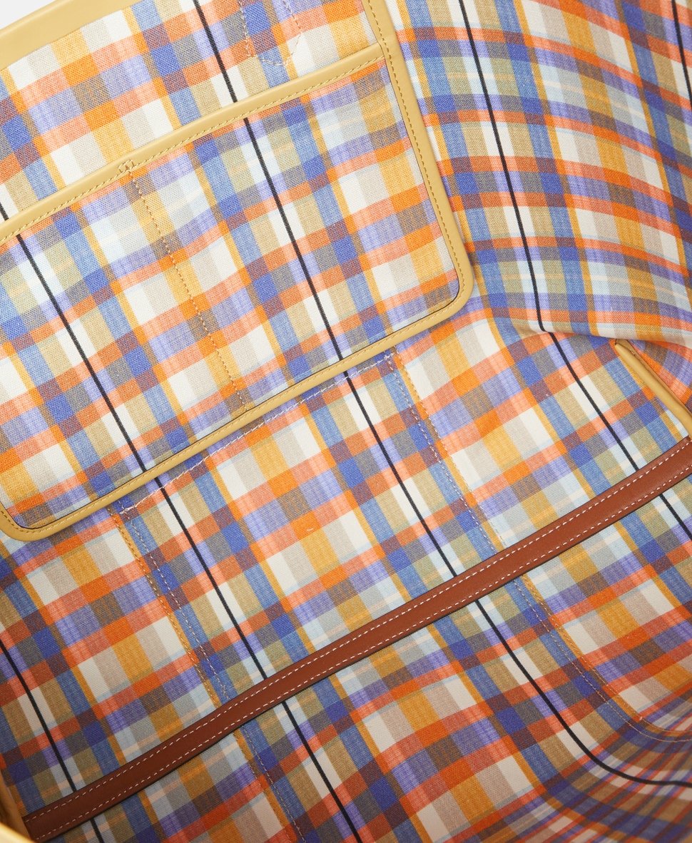 Tory Burch kabelka shopper Přírodní 3