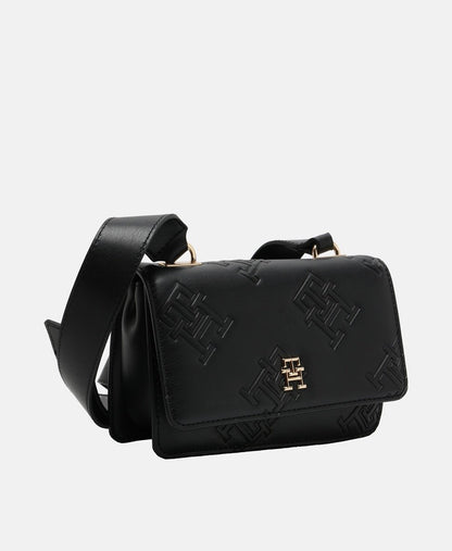 Tommy Hilfiger kabelka Černá 1