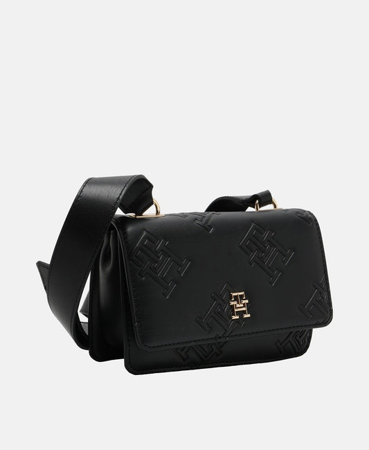 Tommy Hilfiger kabelka Černá 1