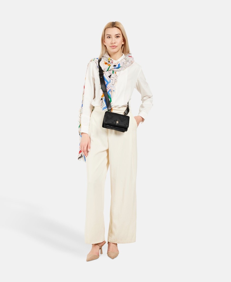 Tommy Hilfiger kabelka Černá 5