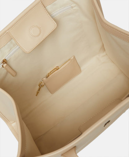 Tommy Hilfiger kabelka tote Béžová 3