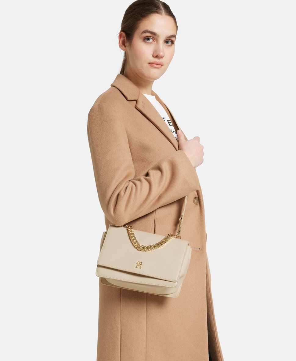 Tommy Hilfiger kabelka Bílá 5