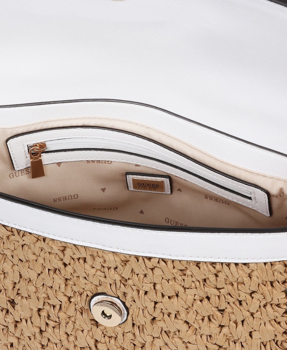 Guess kabelka Přírodní 3