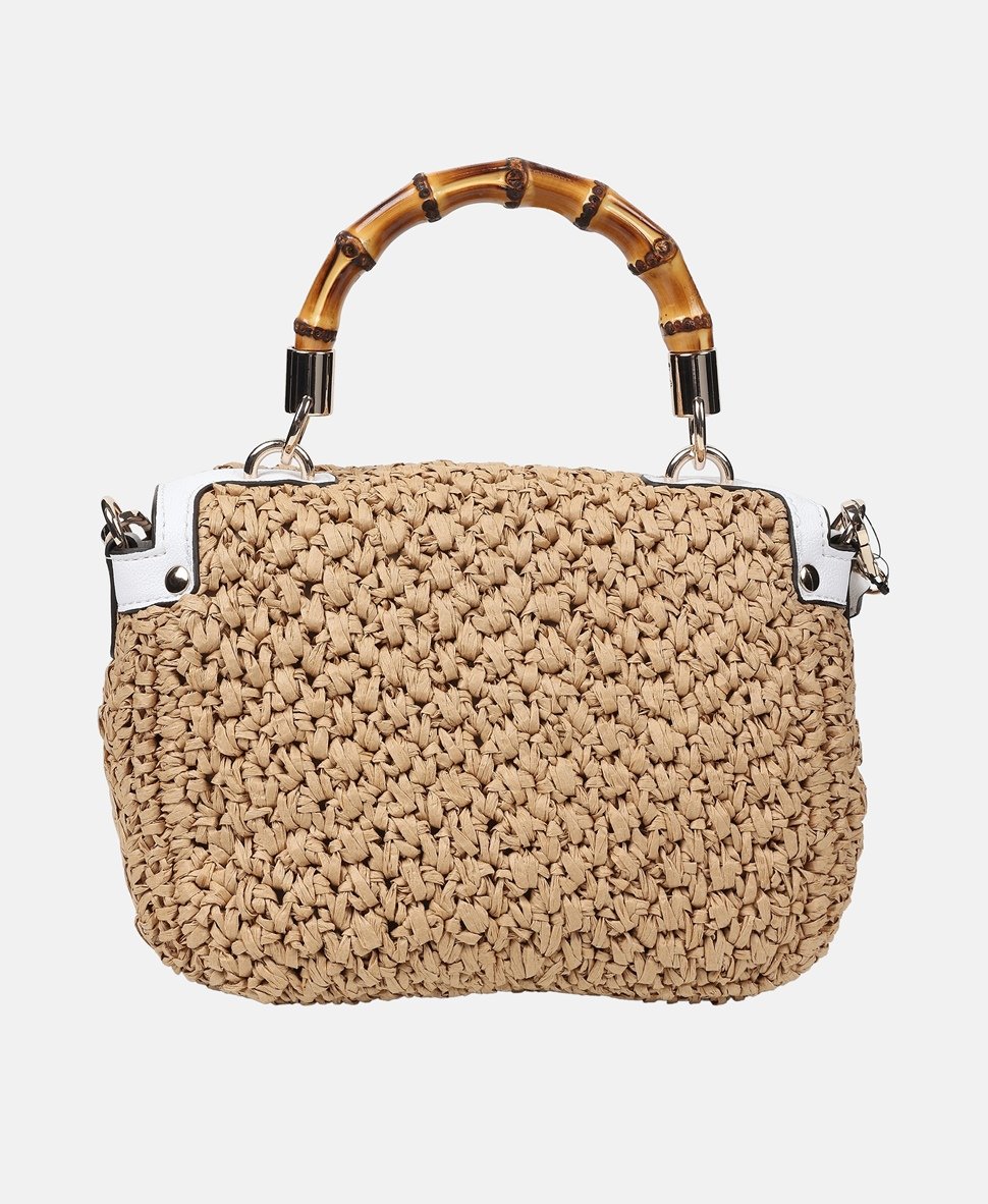 Guess kabelka Přírodní 4