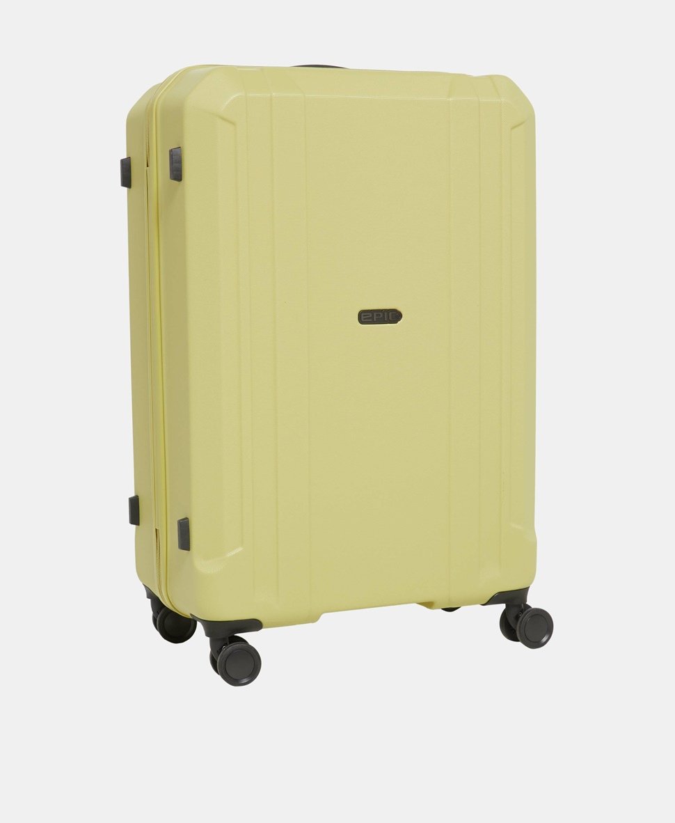 Epic střední kufr Černá 1