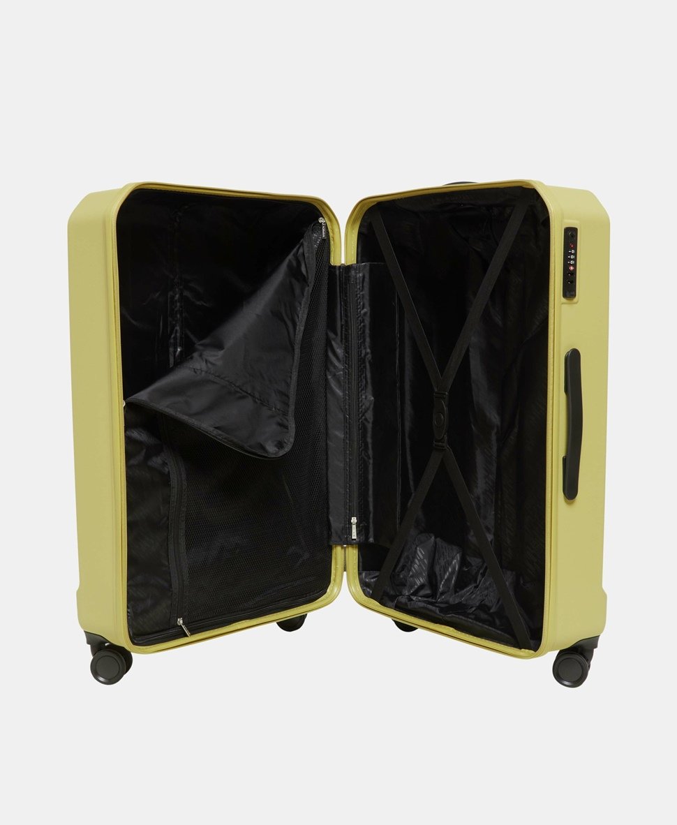 Epic střední kufr Černá 4