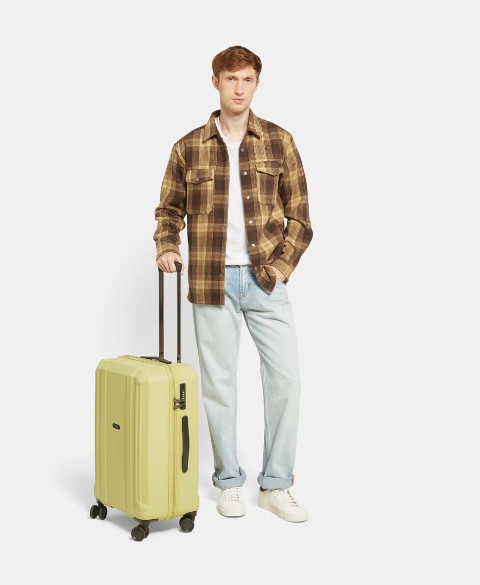 Epic střední kufr Černá 6