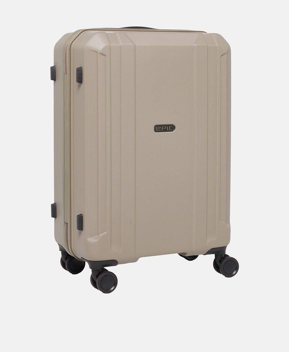 Epic střední kufr Černá 1