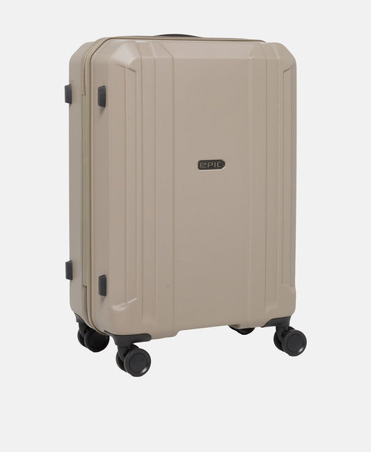 Epic střední kufr Černá 1