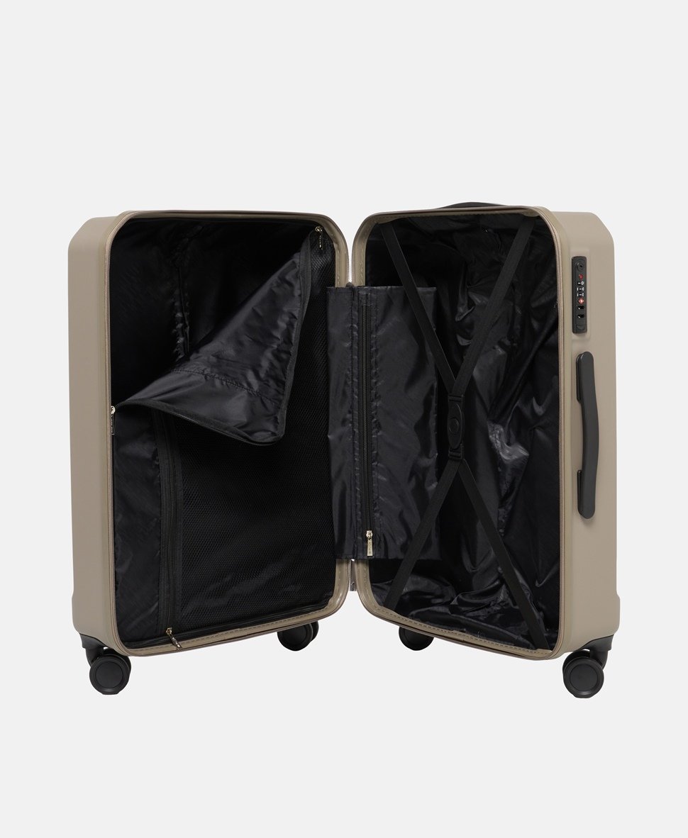 Epic střední kufr Černá 4