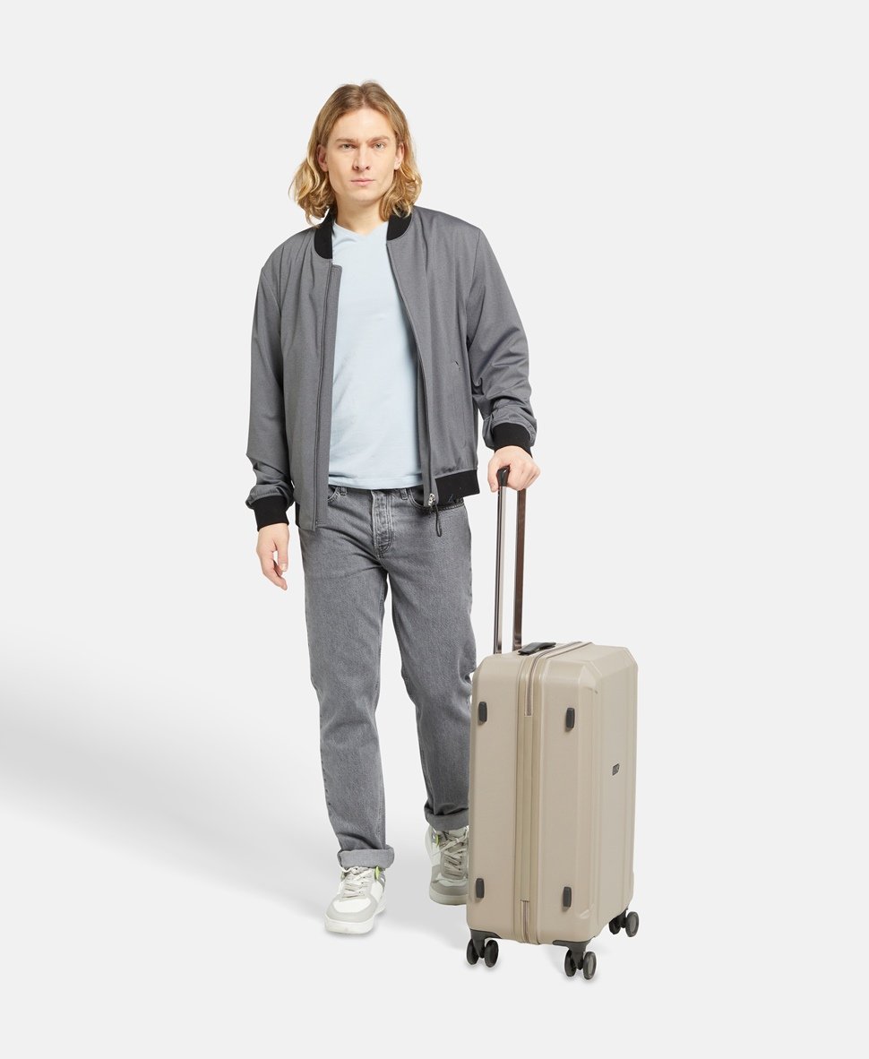 Epic střední kufr Černá 6