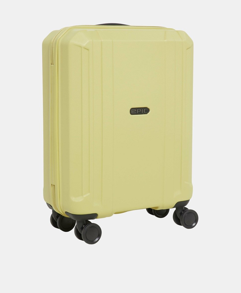 Epic příruční kufr Černá 1