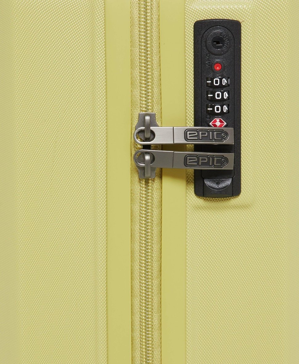 Epic příruční kufr Černá 3