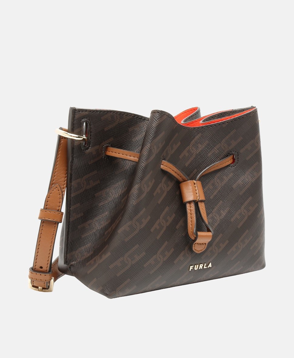 Furla kabelka přes rameno Černá 1
