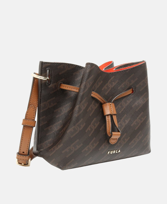 Furla kabelka přes rameno Černá 1