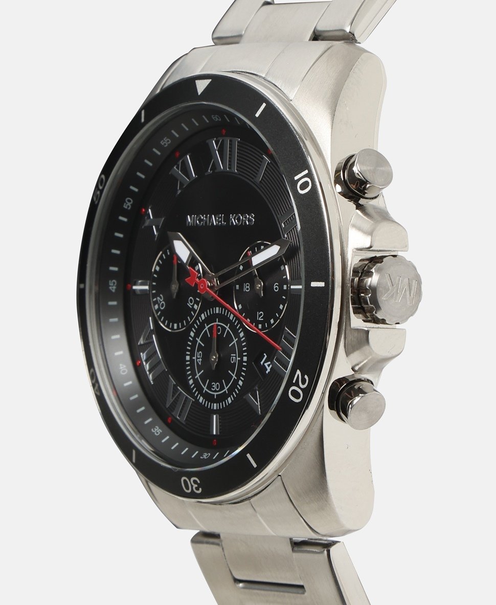 Michael Kors hodinky Stříbrná 2