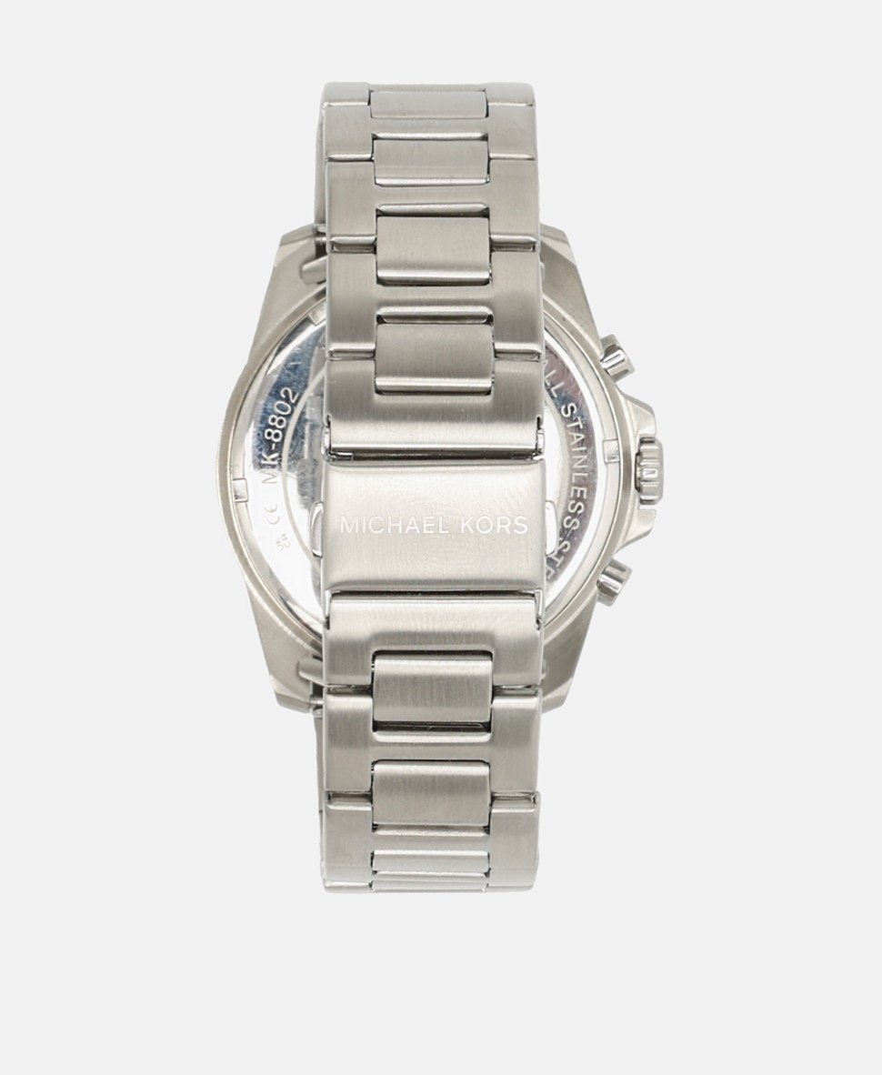 Michael Kors hodinky Stříbrná 3