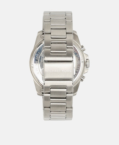 Michael Kors hodinky Stříbrná 3