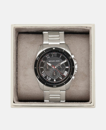 Michael Kors hodinky Stříbrná 4