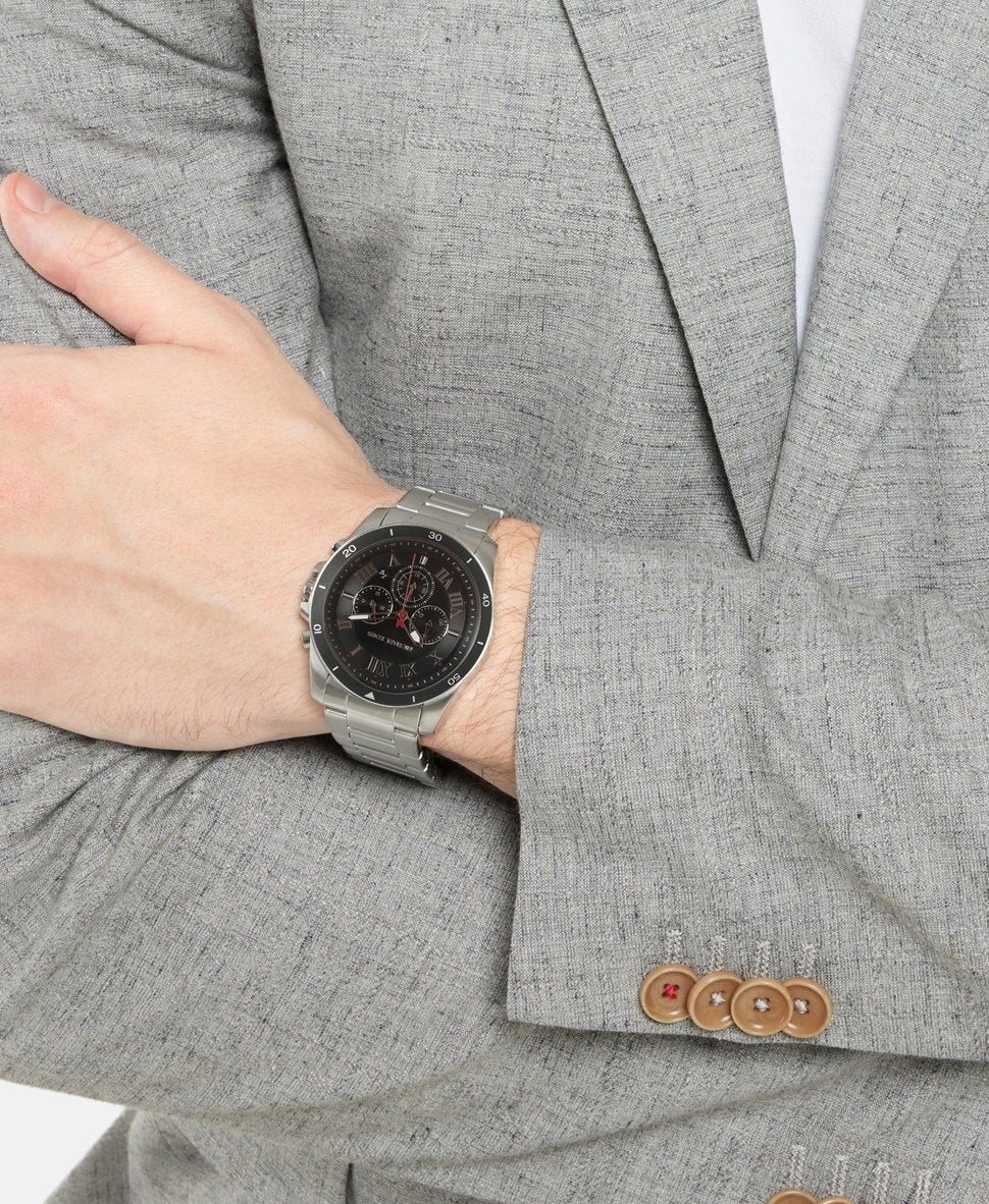 Michael Kors hodinky Stříbrná 5
