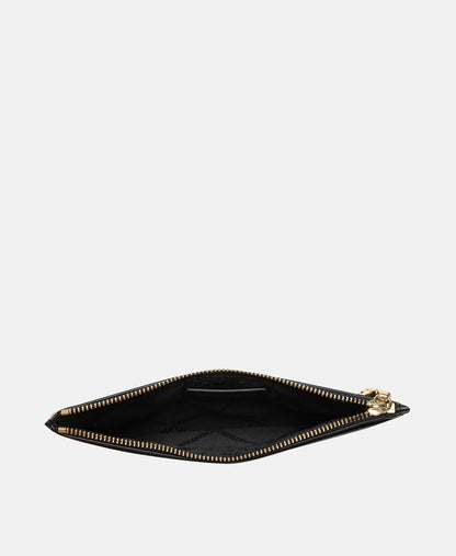 Michael Michael Kors kožená peněženka Černá 3