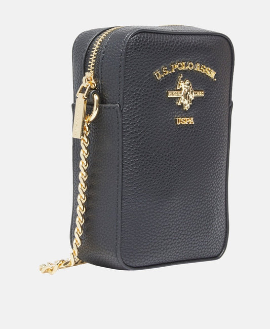 U.S. Polo Assn. kabelka přes rameno Černá 1